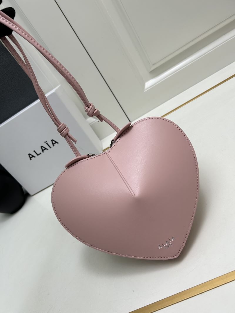 Alaia Satchel Bags